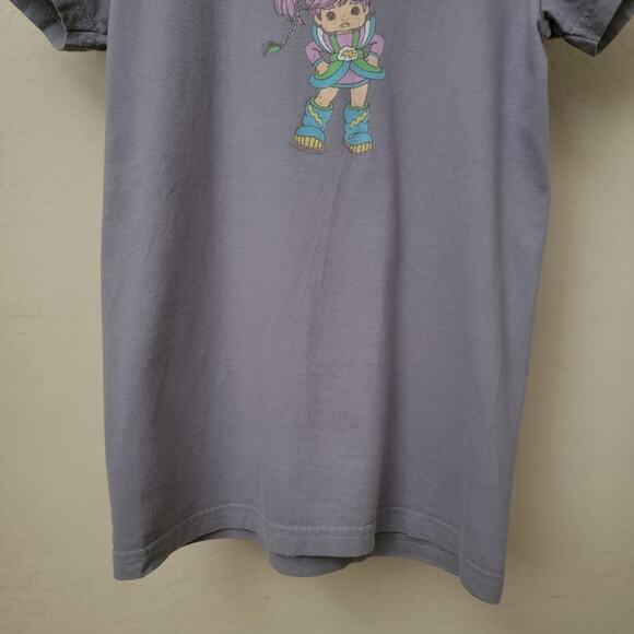 Rainbow Brite Stormy Distressed Graphic Tee - Picture 5 of 15